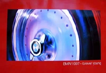 Bmw Original 1997 Felge Automobile
