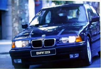 Bmw Original 1998 323i Automobile