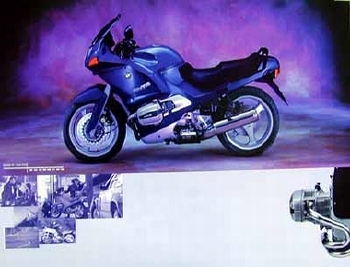 Bmw Original 1998 Motorcycles R