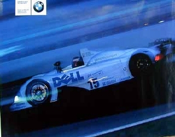 Bmw Original 1999 Motorsport V12