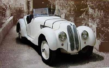 Bmw Original 2000 328 1936