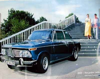 Bmw Original 2002 Automobile