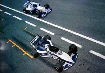 Bmw Original 2003 Brabham-bmw Bt