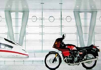 Bmw Original 2003 R 100