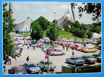 Bmw Original 2003 Olympiapark München