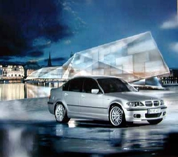 Bmw Original 2004 7er Automobile