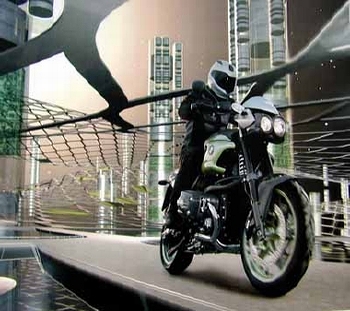 Bmw Original 2004 Motorrad R