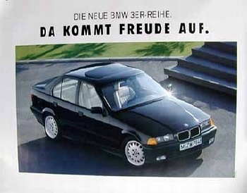 Bmw Original 3 Series Automobile