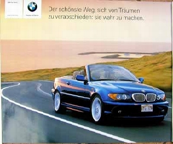 Bmw Original 3er Cabrio Der