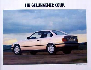 Bmw Original 3er Ein Gelungener