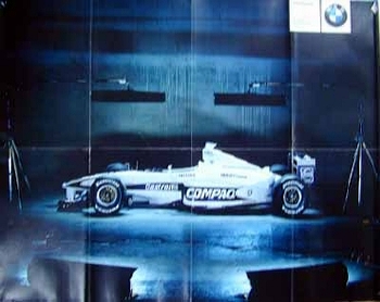 Bmw Original Motorsport Williams F1