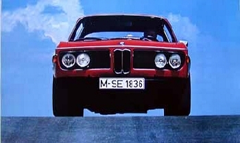 Bmw Original Reprinted 2000 3