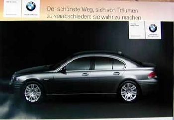 Bmw Original The New 7