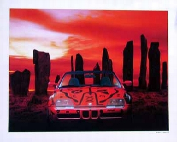 Bmw Original Z1 Z Art