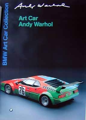 Bmw Original Art Car Collection