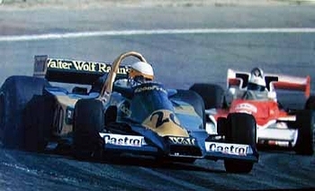 Bp Original 1978 Jody Scheckter