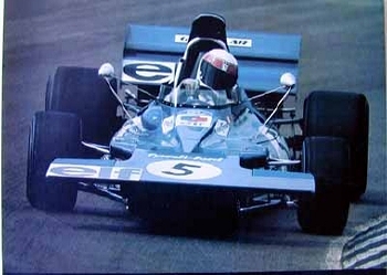 Bp Original Jackie Stewart