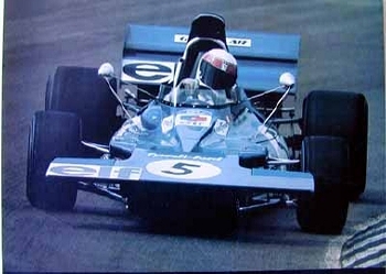 Jackie Stewart