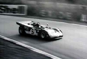 Brands Hatch Baoc 1000 1971