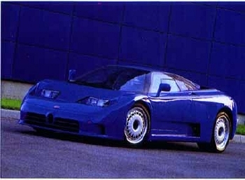 Bugatti Eb 110