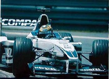Bmw-williams Formel 1