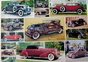 Cadillac V16 1930-1939