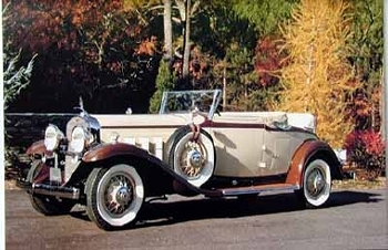 Cadillac V16 1930