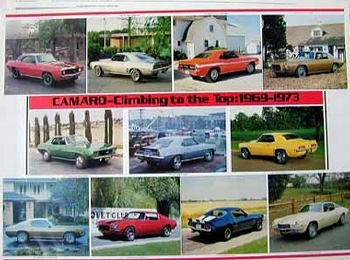 Camaro 1967-73