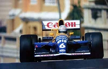 Canon Original 1992 Riccardo Patrese