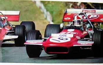 Chris Amon- March Formel 1