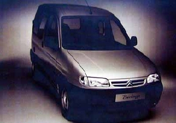 Citroen Original 2002 Berlingo