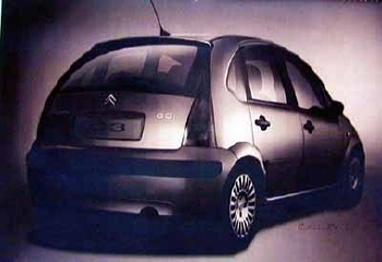 Citroen Original 2002 C3