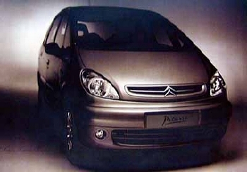 Citroen Original 2002 Xsara Picasso