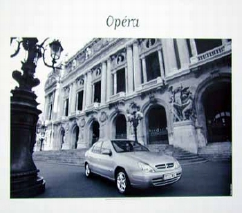 Citroen Original Xsara Vor Opera