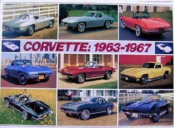 Corvette 1963-1967