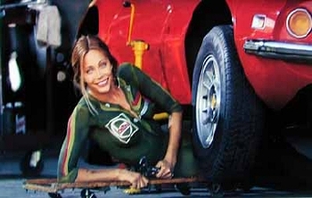 Castrol Original 1999 Best Girls