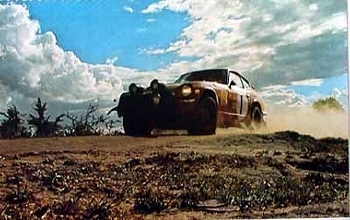 Datsun 240 Z Poster