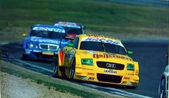 Dekra 2002 Dtm 2001 Audi
