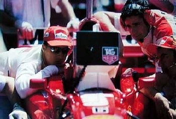 Cross Line 1998 Scuderia Ferrari
