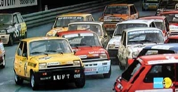 Bilstein Original 1981 Ons-renault 5-elf-pokal