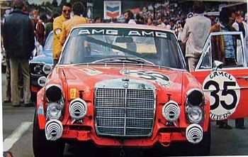 Bilstein Original 1973 Amg -