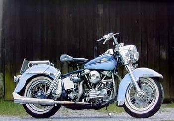 Druck 1999 Harley Davidson Fl