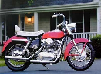 Harley Davidson Xlh Sportster 1965