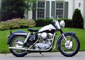 Druck 1999 Harley Davidson Xlh