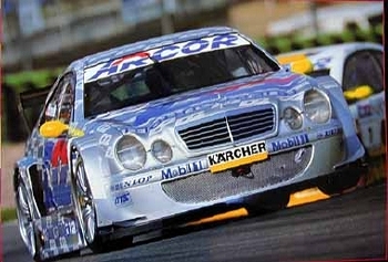 Dtm 2000 Mercedes-benz Clk