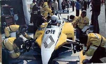 Elf Original 1983 Grand Prix