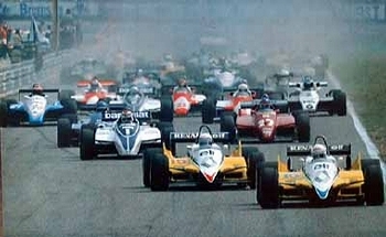 Elf Original 1983 Grand Prix