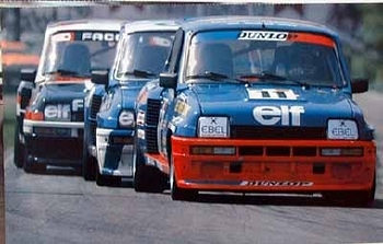 Elf Original 1983 Grand Prix