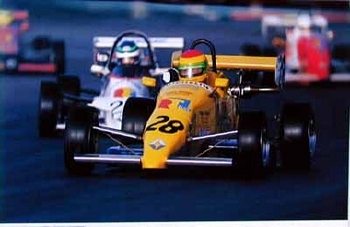 Elf Original 1993 Formel -