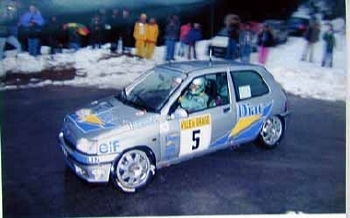 Elf Original 1993 Jean Ragnotti